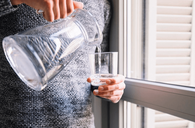 תקן מי שתיה