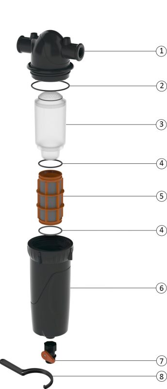 מפרט חלקים עמיעד אלפא 2