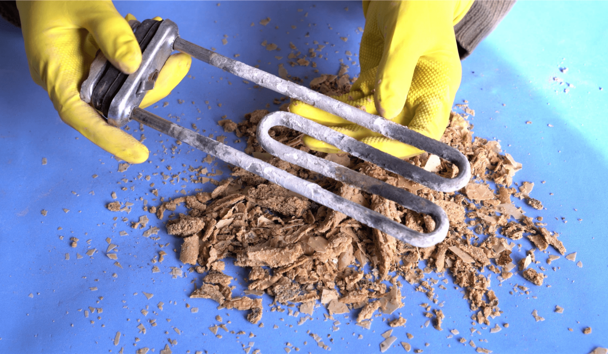 לנקות אבנית – איך עושים זאת בקלות?