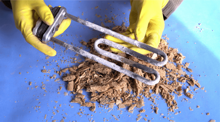לנקות אבנית – איך עושים זאת בקלות?