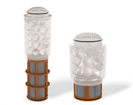 מחסניות סיליגארד (סיליפוס)